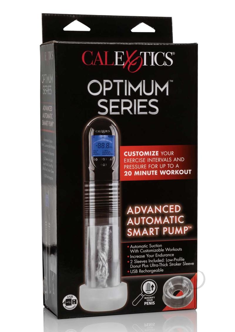 Optimum Advanced Automatic Smart Pump
