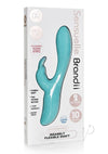 Sensuelle Brandii 10 Func Dbl Vibe T Blu