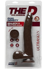 The D Real D Slim W/balls Ultrask 9 Cho