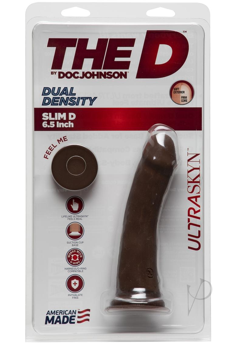 The Slim D 6.5 Chocolate