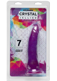 Crystal Jellies Thin Dong 7 Purple
