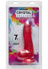 Crystal Jellies Master Cock 7.5 Pk(disc)