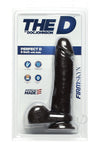 The D Perfect D W/balls Firmskyn 8 Cho