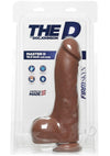 The D Master D W/balls Firmsk 10.5(disc)