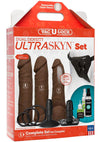 Vaculock Dual Dense Ultraskyn Set Choc