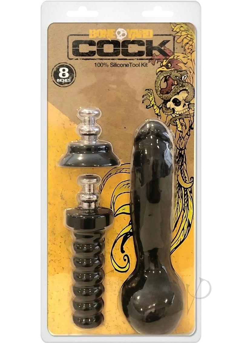 Boneyard Cock  8(disc)