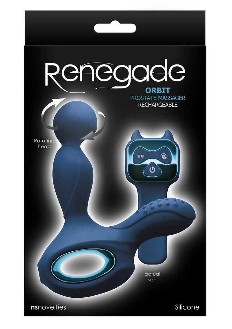 Renegade Orbit Blue