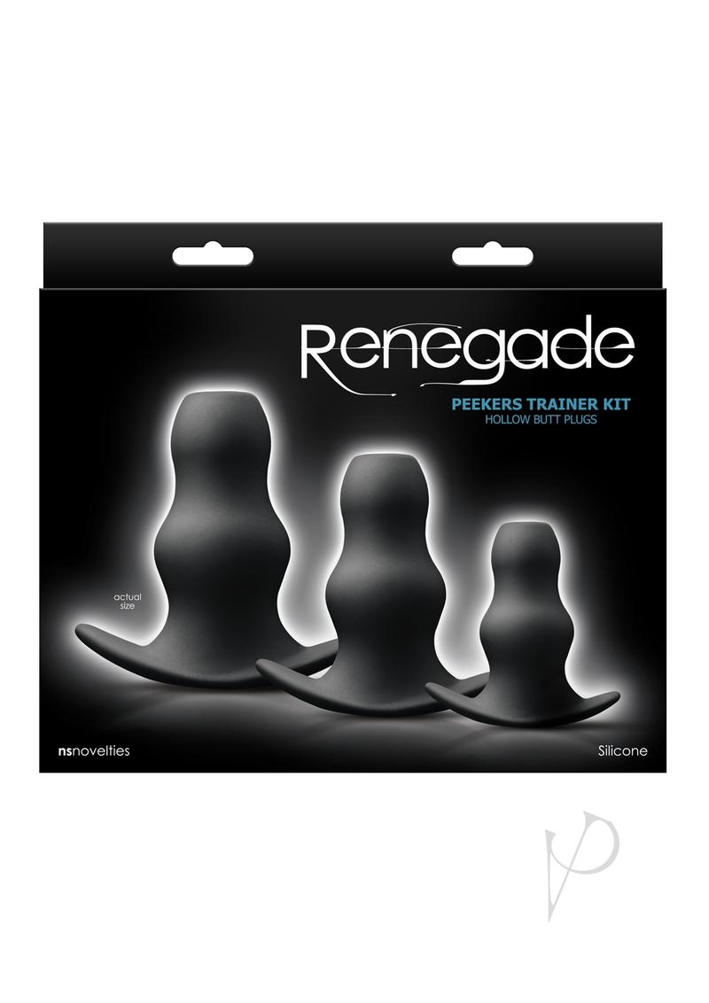 Renegade Peeker Kit Black