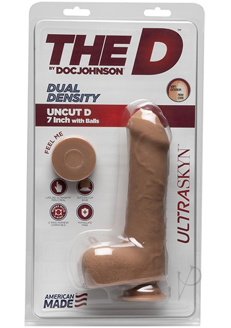 The D Uncut D W/balls Ultrasky 7 Car