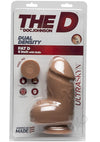 The D Fat D W/balls Ultra  6 Car(disc)