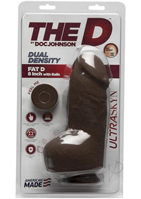 The D Fat D W/balls Ultraskyn  8 Cho