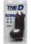 The D Fat D W/balls Firm 8 Cho(disc)