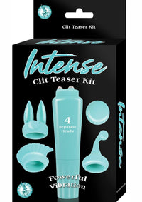 Intense Clit Teaser Kit Aqua