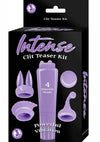 Intense Clit Teaser Kit Purple