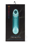 Sensuelle Trinitii Suction Tongue E-blue