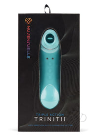 Sensuelle Trinitii Suction Tongue E-blue