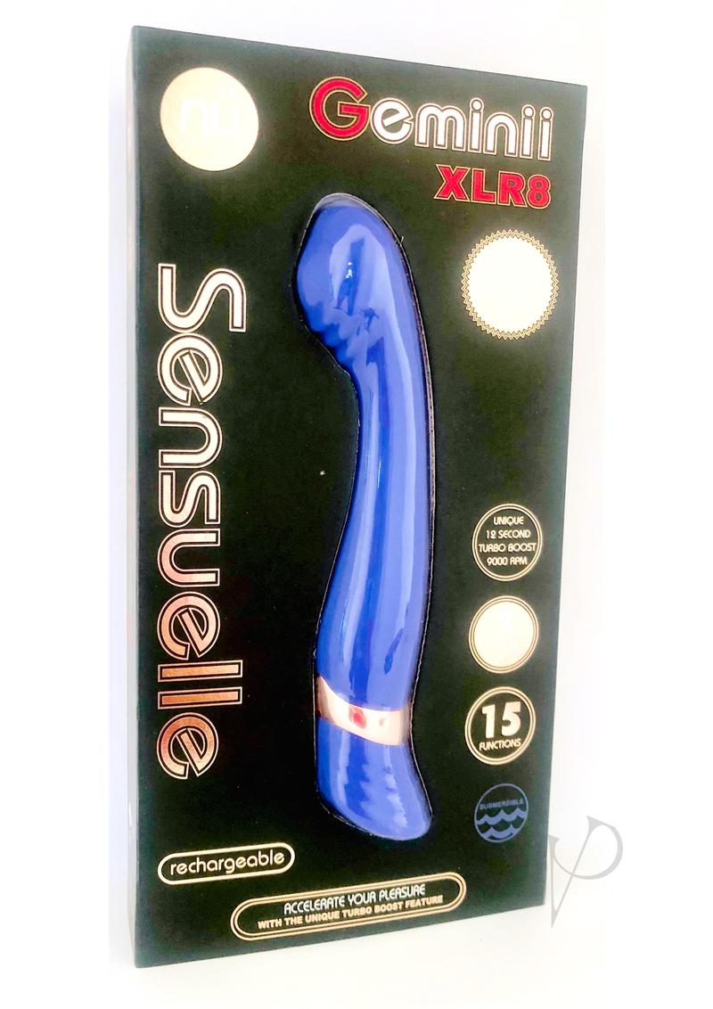 Sensuelle Geminii Xlr8 U-violet