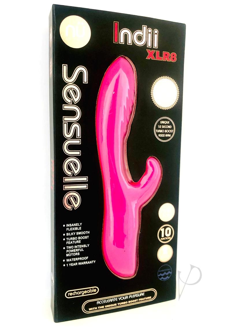 Sensuelle Indii Xlr8 Pink