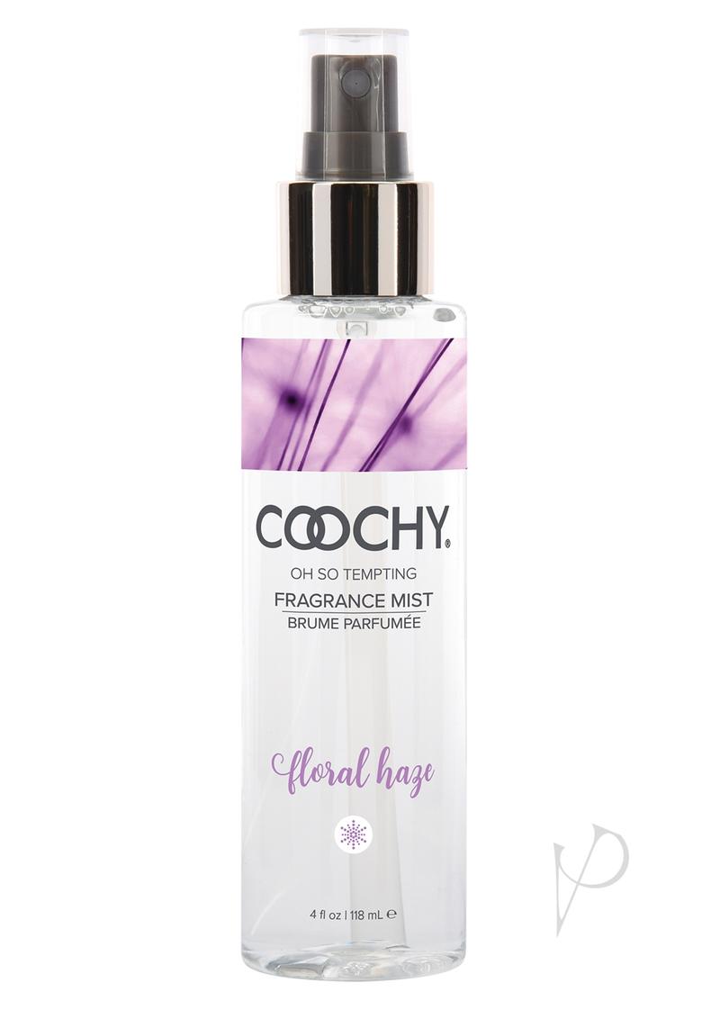Coochy Fragrance Mist Floral Haze 4oz