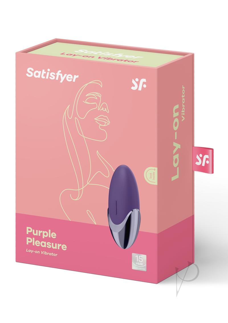 Satisfyer Purple Pleasure