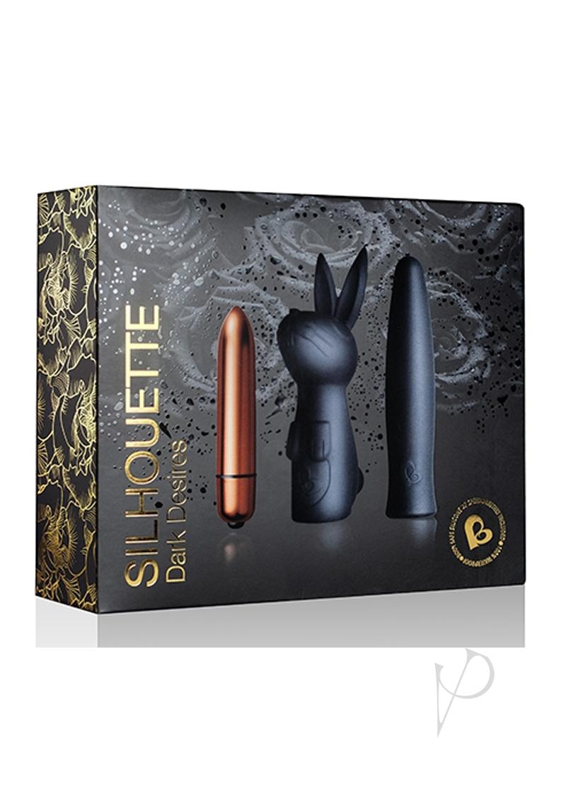 Silhouette Dark Desires Kit