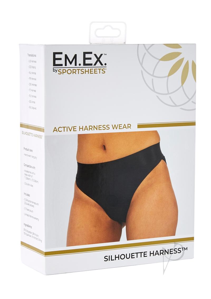 Em Ex Silhouette Harness-xl