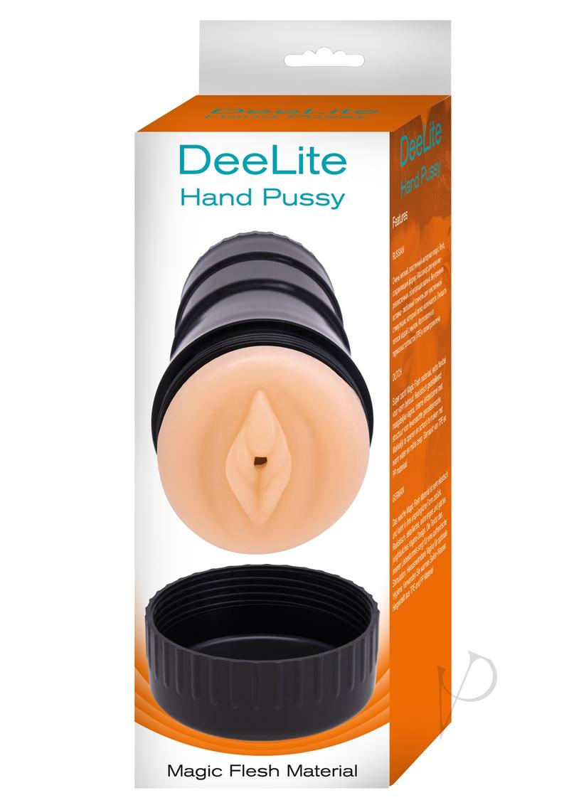Dee Lite Hand Pussy Flesh
