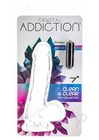 Addiction Crystal Dong 7 Clear