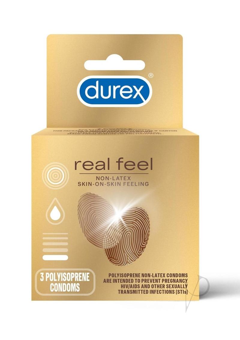 Durex Avanti Real Feel 3`s
