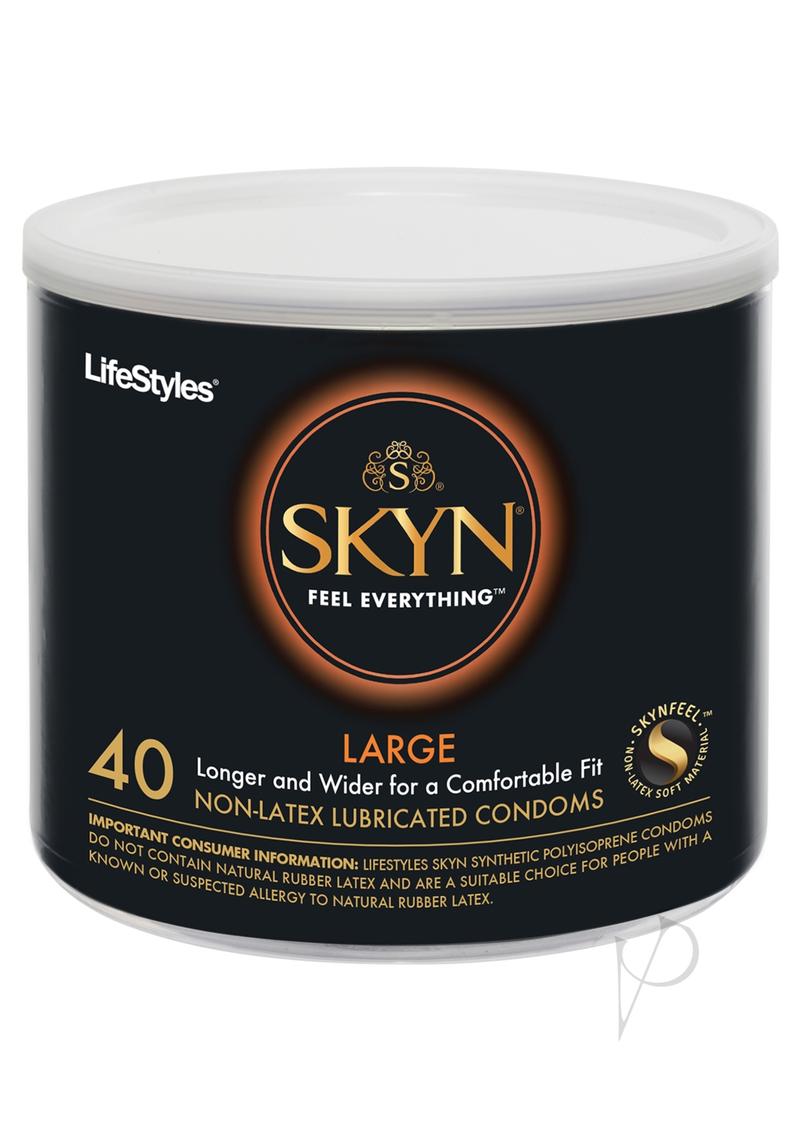 Lifestyles Skyn Large 40/bowl