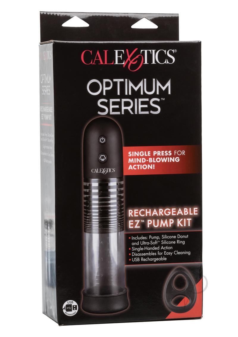 Optimum Rechargeable Ez Pump Kit