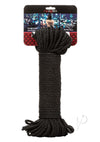 Scandal Bdsm Rope 50m Black