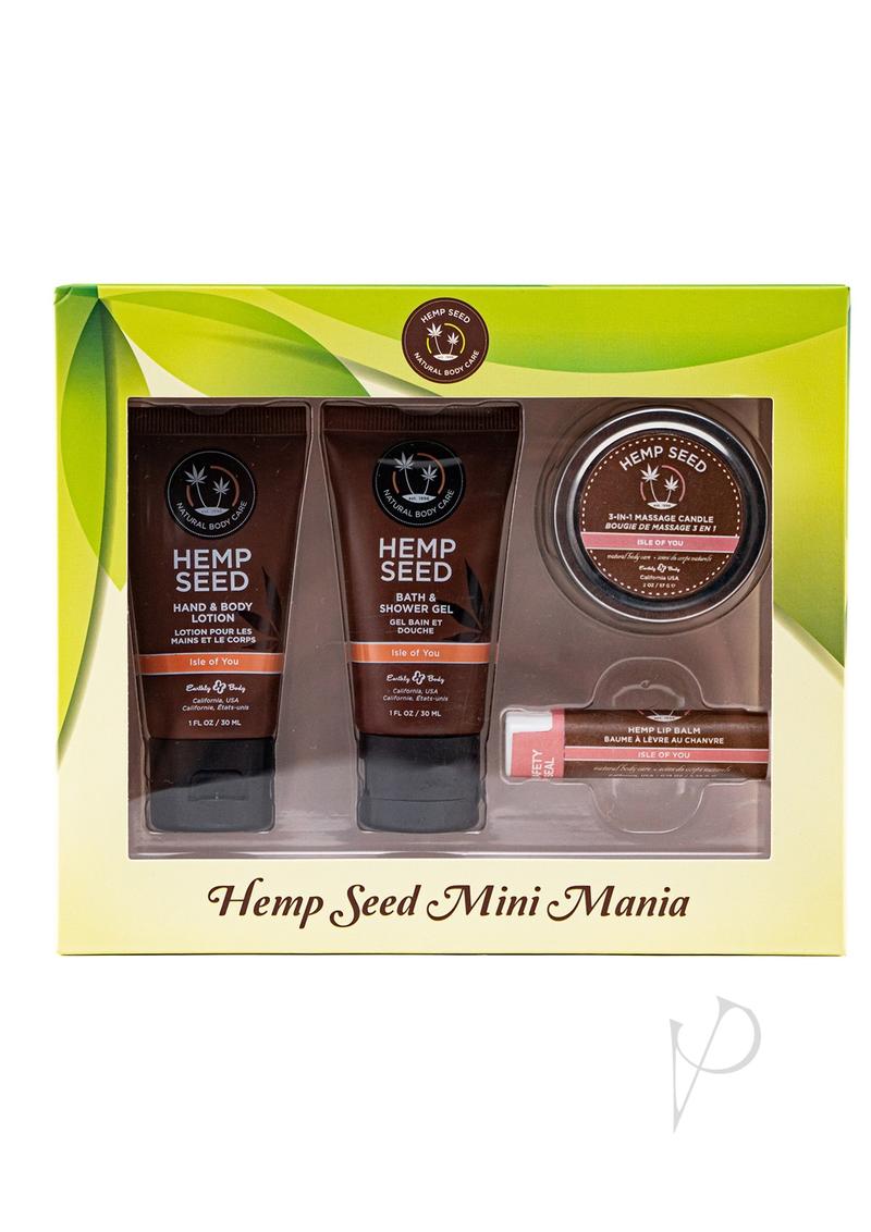 Mini Mania Isle Of You Gift Set