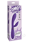 Omg Rabbits Bestever Silicone Vibrator