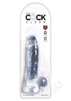 Kc 7 Cock W/balls Clear