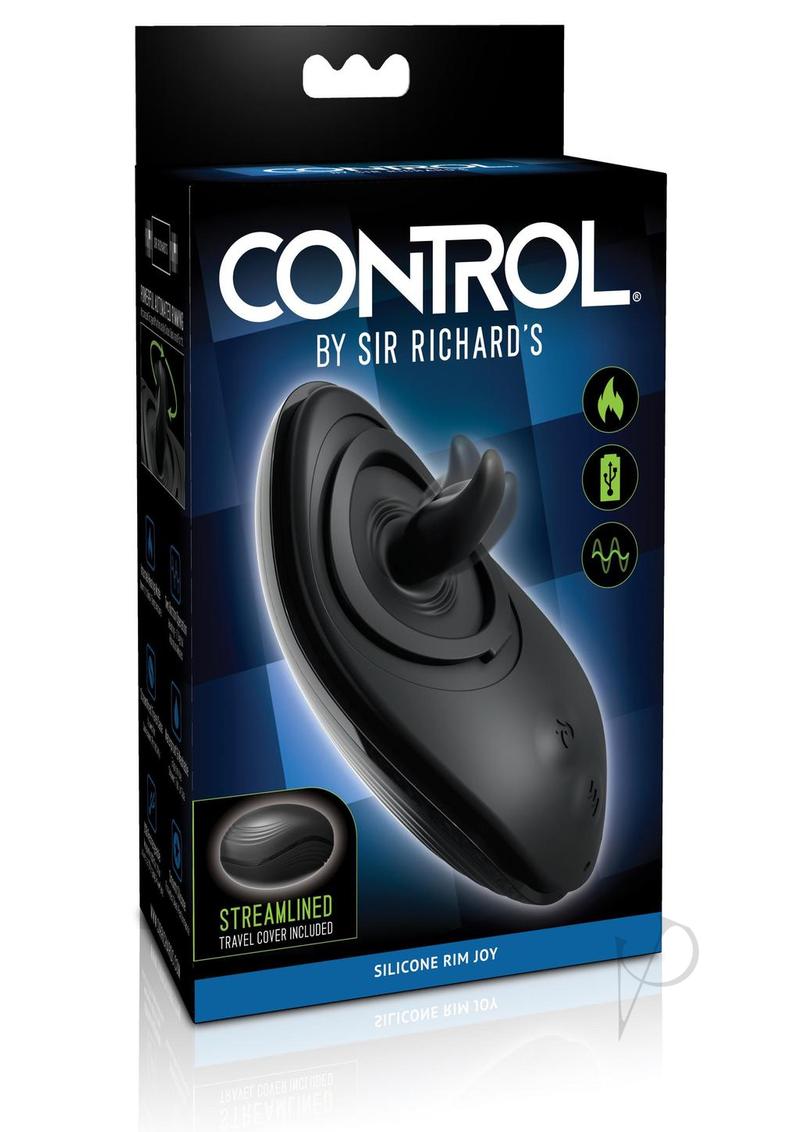 Sr Control Silicone Rim Joy