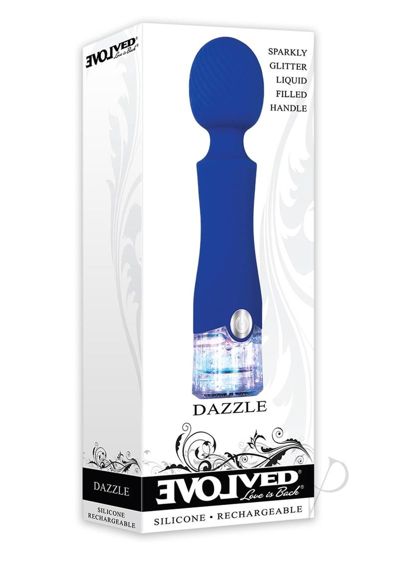 Dazzle Blue