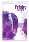 Powerbullet Frisky Finger Purple