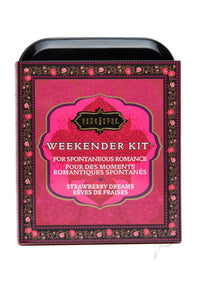 Weekender Kit Strawberry