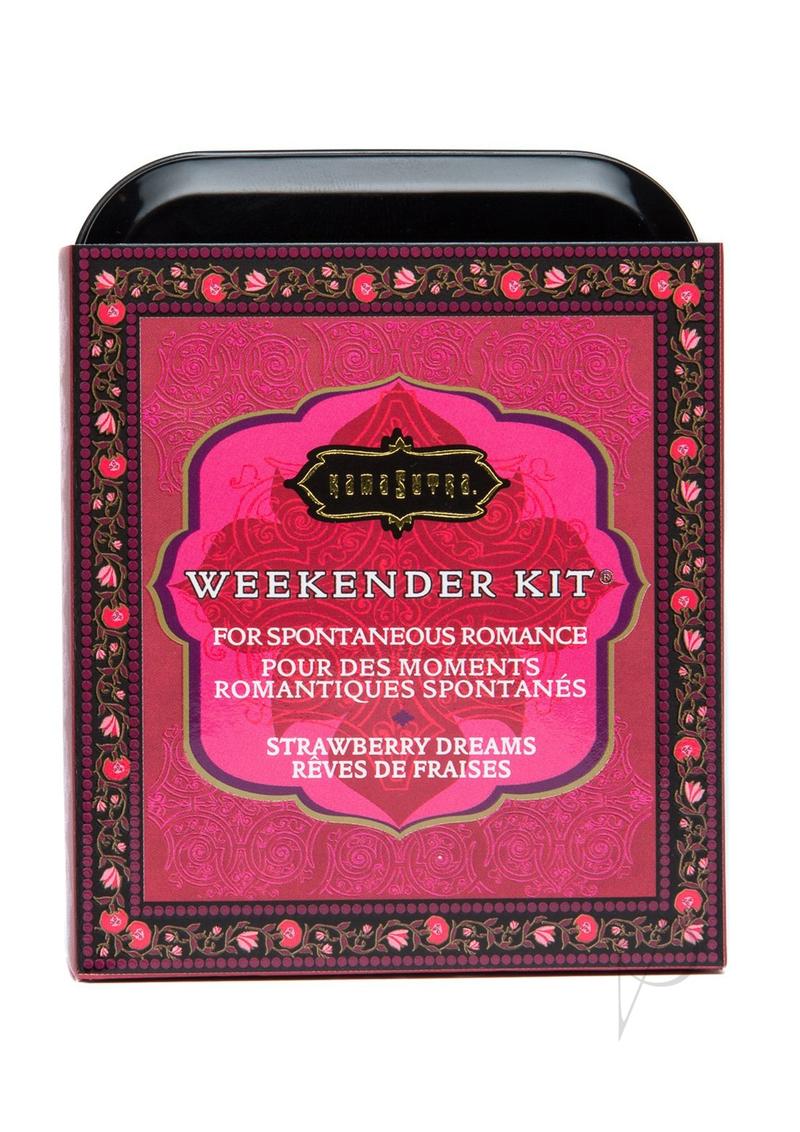 Weekender Kit Strawberry