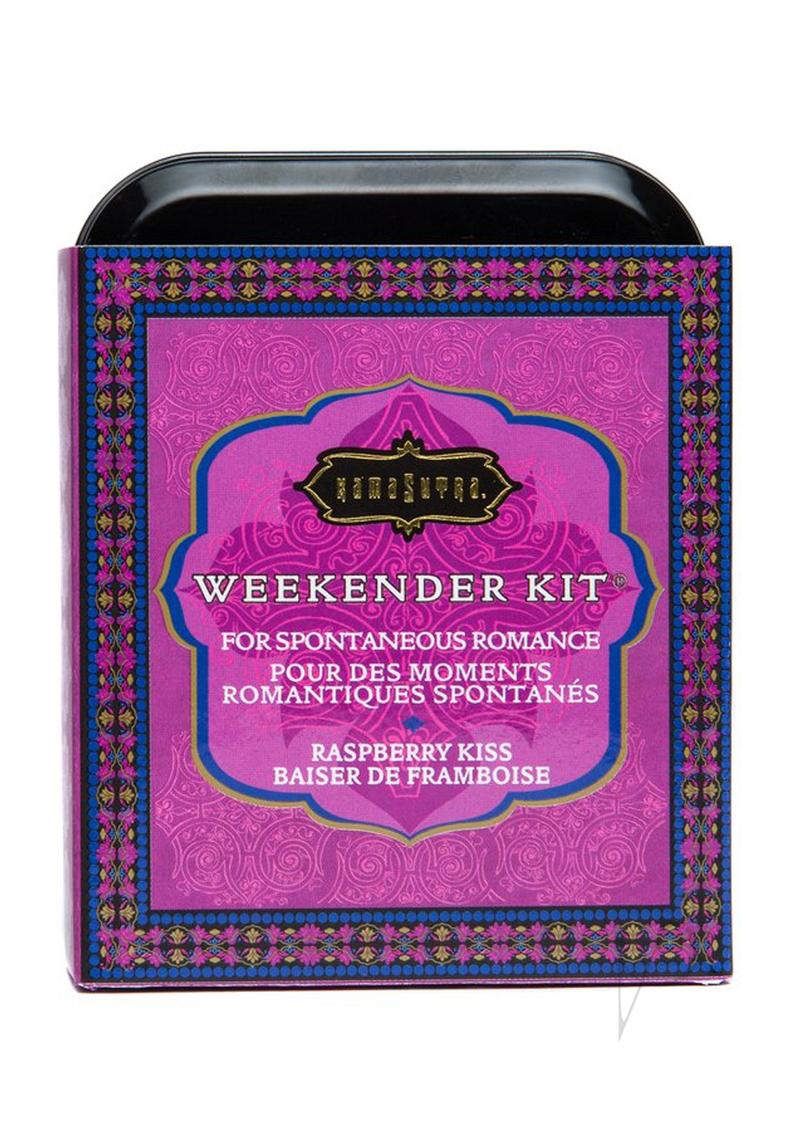 Weekender Kit Raspberry Kiss