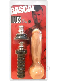 Rascal Jock Adam Silicone Cock Flesh