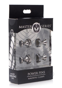 Ms Power Pins Magnetic Nip Clamp Set