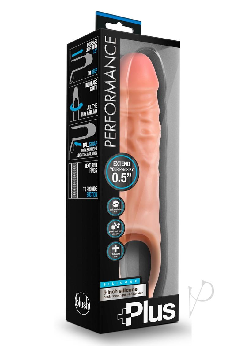 Perform Plus Cock Sheath Penis 9 Van