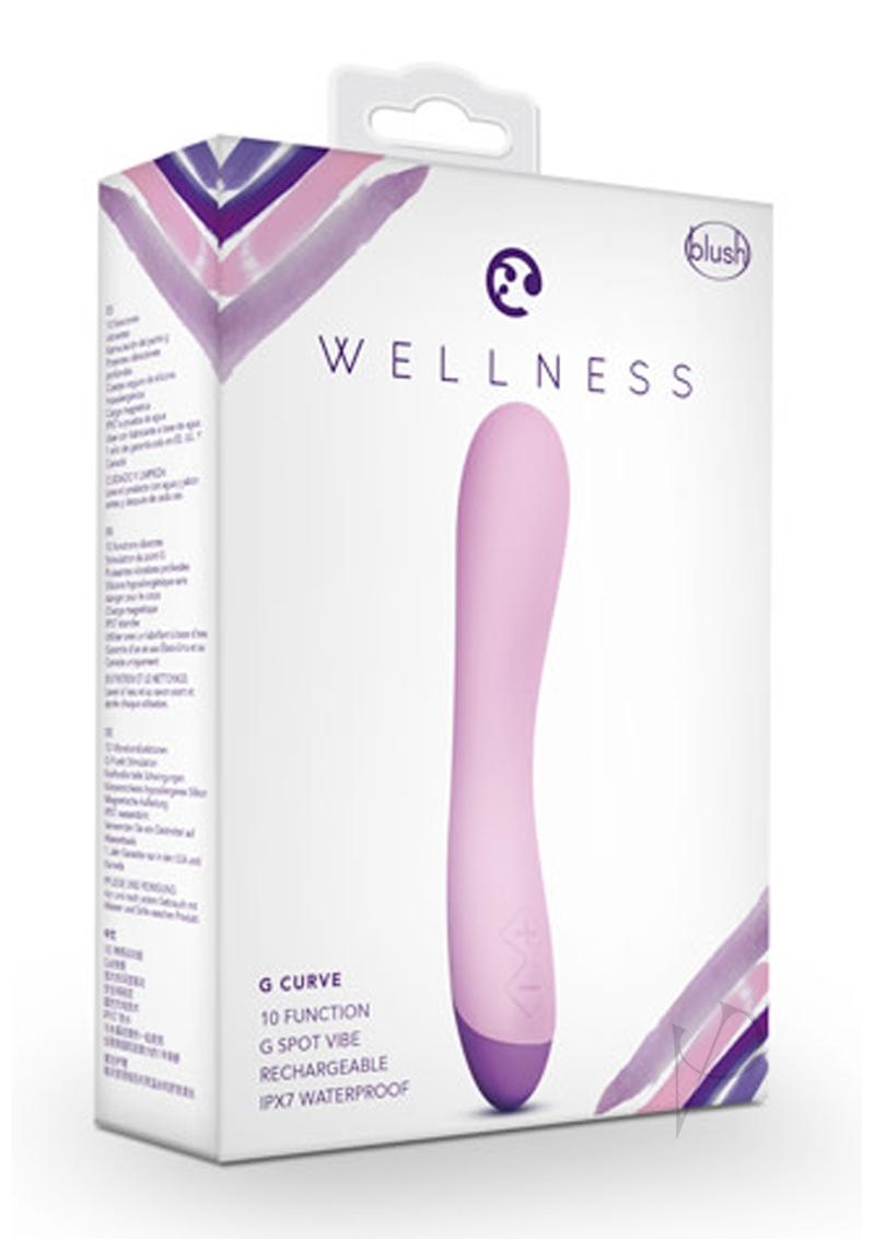 Wellness G Curve Purple