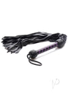 Strict Deerskin Flog Blk/prp