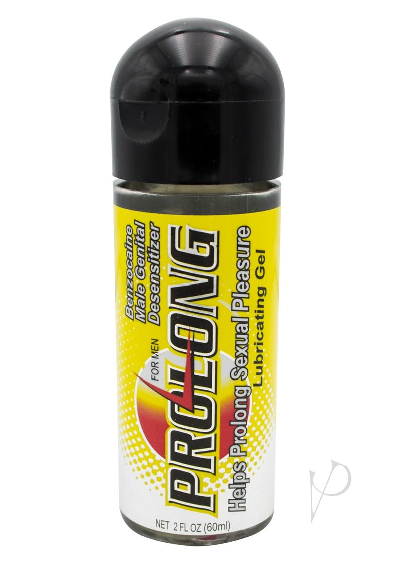 Prolong Lube 2 Oz Bottle