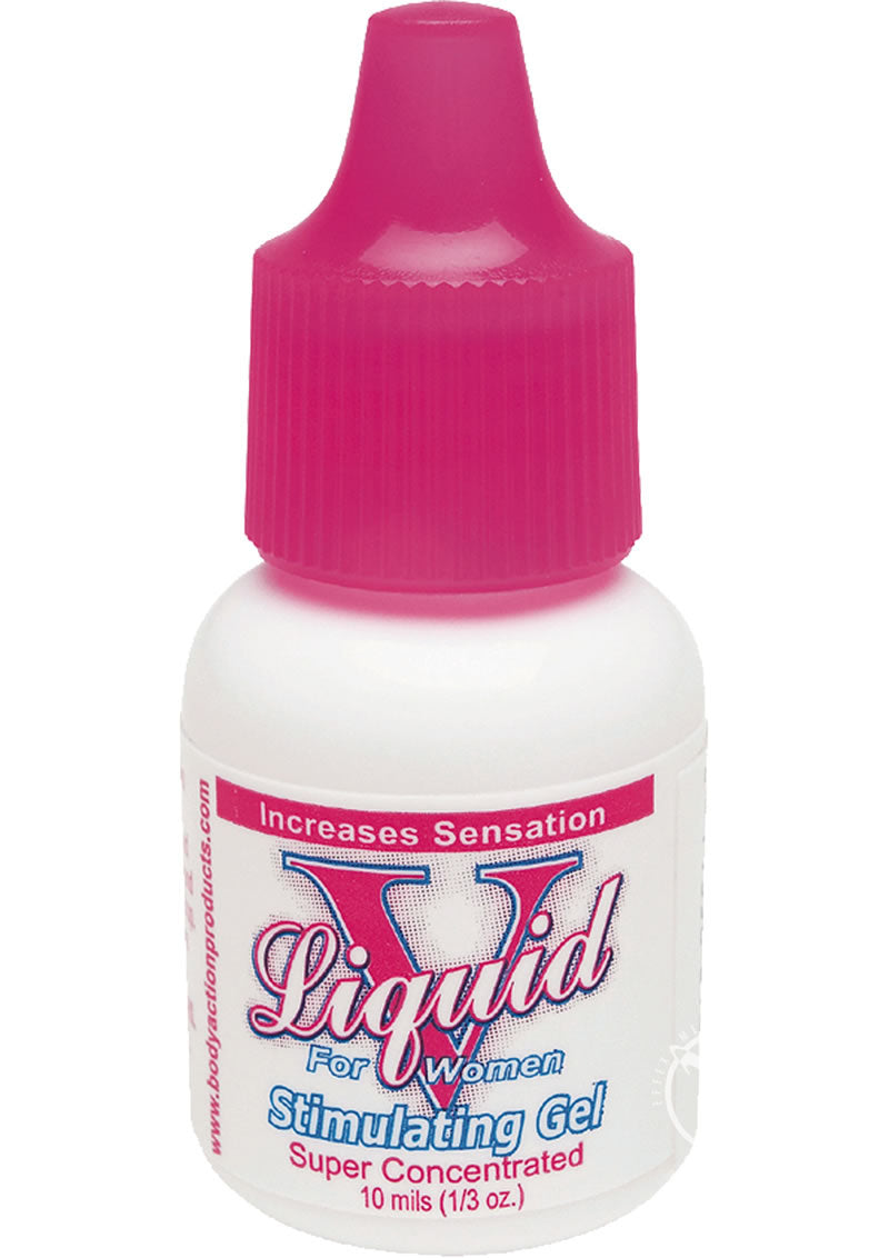 Liquid V For Women 1/3oz Btl (indivi)