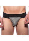 Prowler Red Pouch Jock Grey Xl