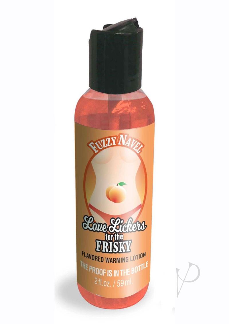 Love Lickers - Fuzzy Navel 2oz